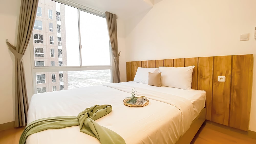 Big 1Br Apartment Tokyo Riverside Pik 2