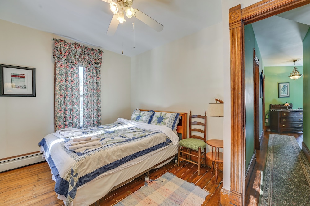 5 Mi to Belleayre Lake: Getaway in Fleischmanns!
