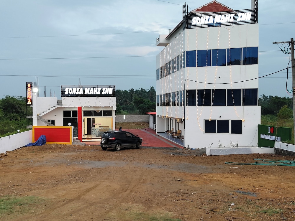 HOTEL SONIA MAHI INN