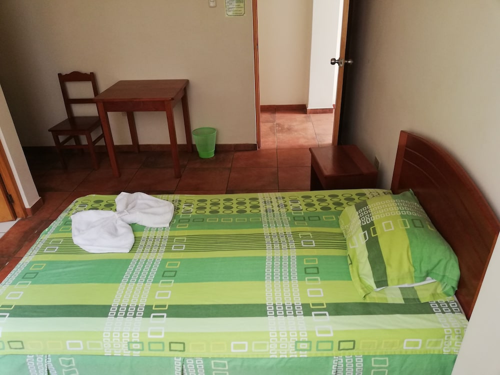 Hospedaje Monte Verde