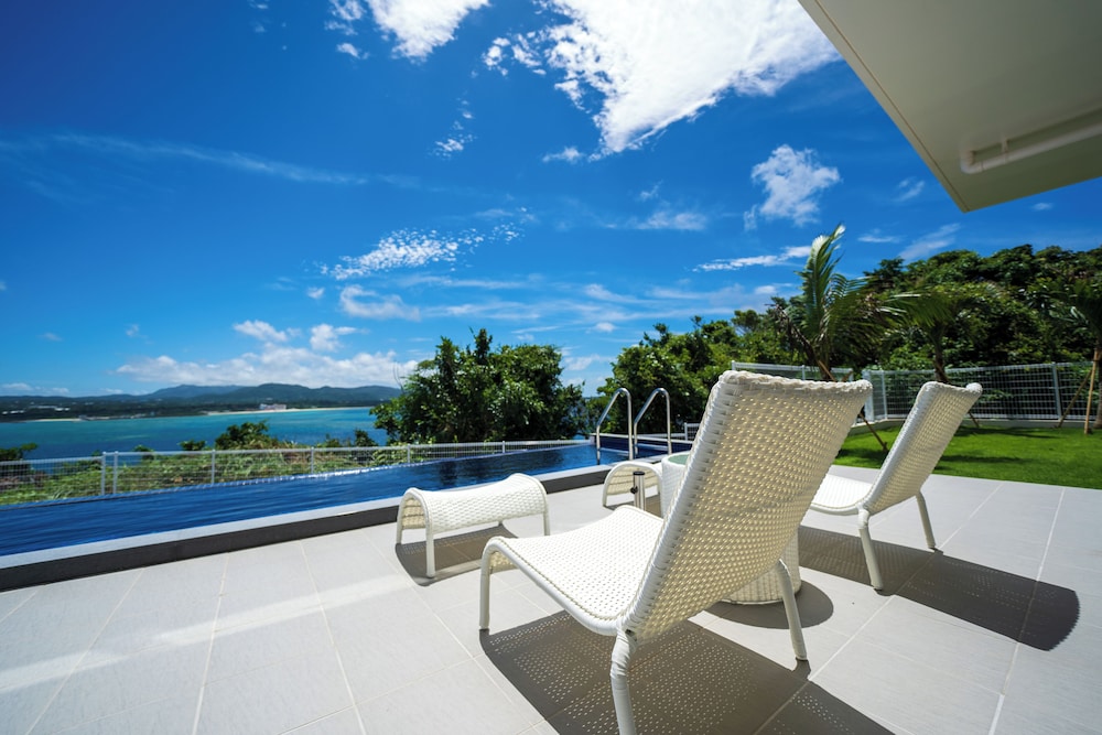 Pool Villa Kouri The Sweet