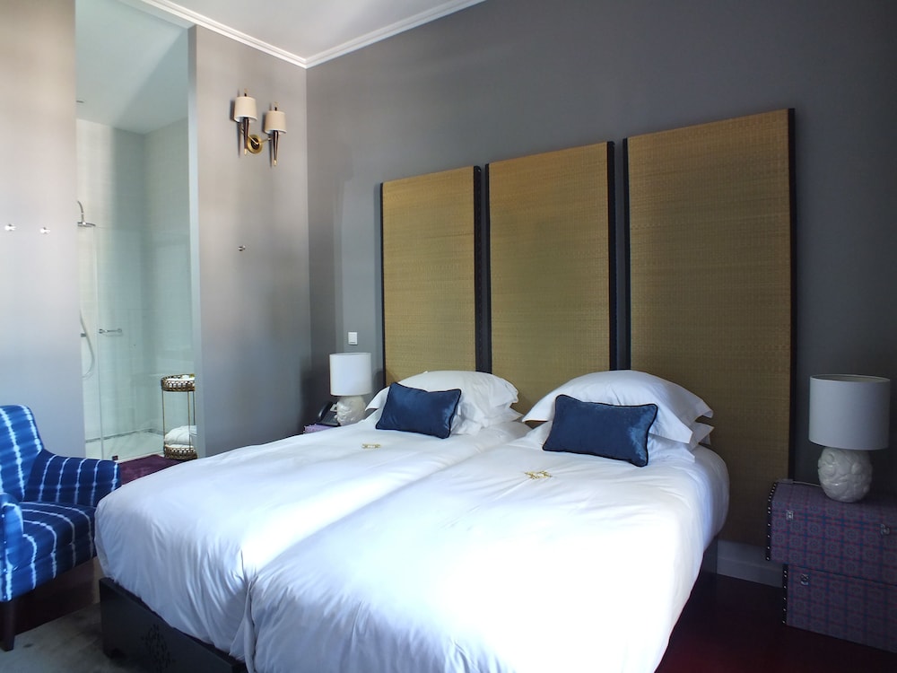 Fonte da Foz Bed & Breakfast Terrace