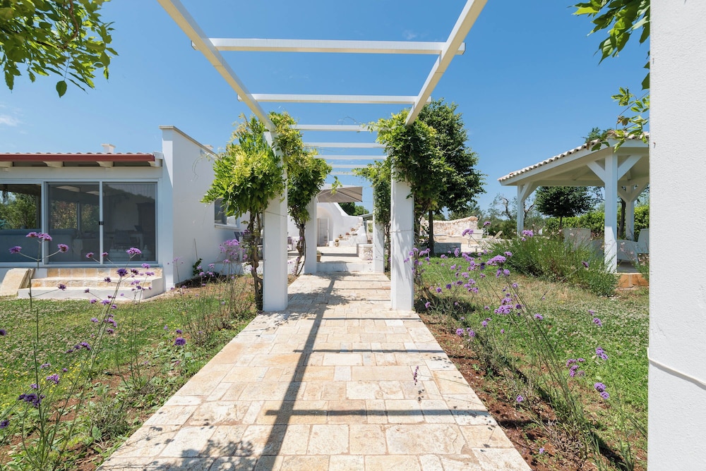 Trullo Letizia con piscina