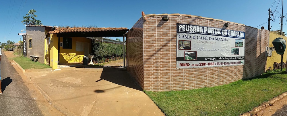 Pousada Portal da Chapada