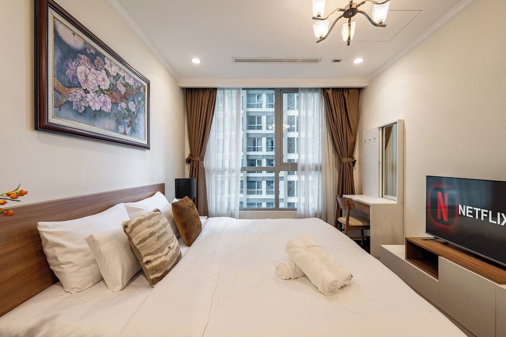 Landmark 5 Vinhomes Central Apartment