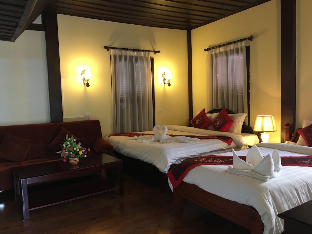 Villa Le Tam Tam Boutique Hotel