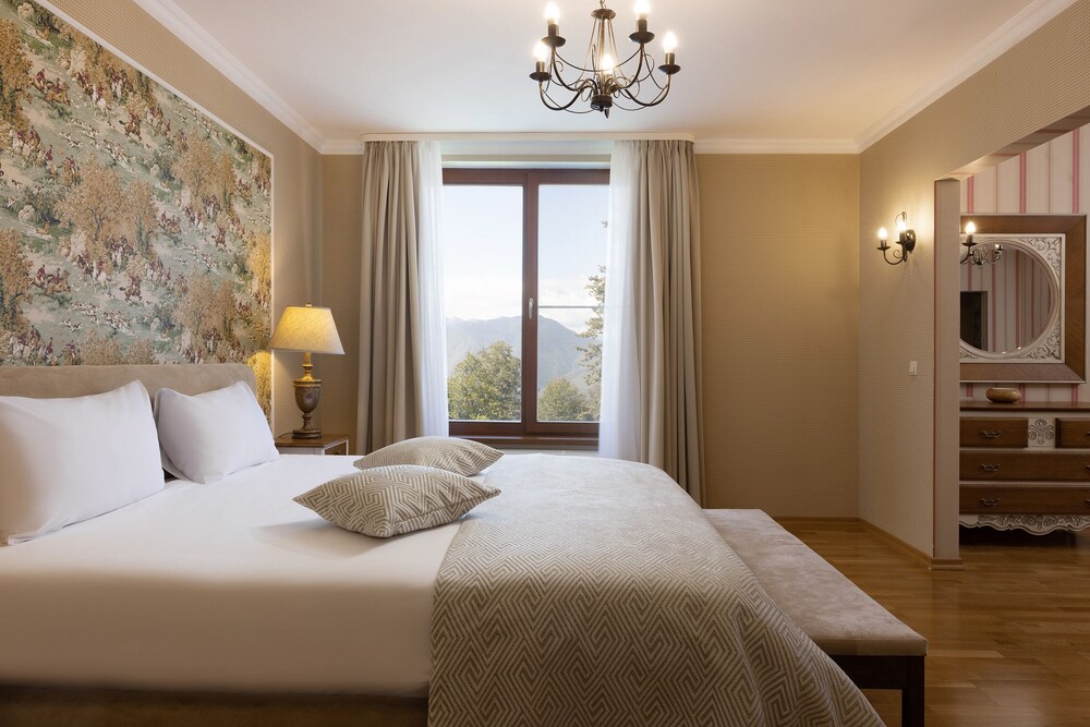 Rosa Khutor Chalet