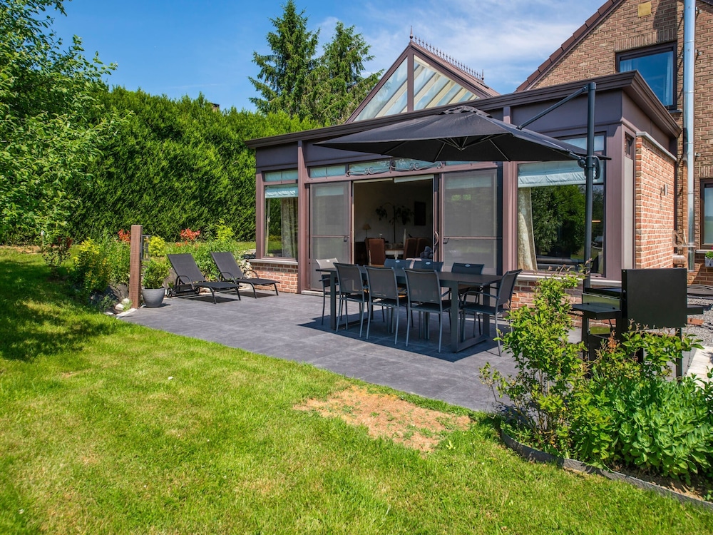 Holiday Home in Ardennes Near Durbuy
