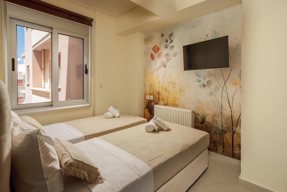 Zen City Beach Apartment