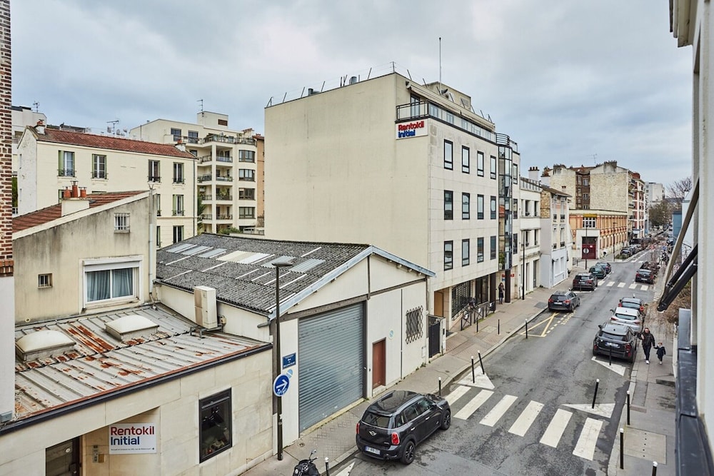 New Apartment Boulogne Facing the