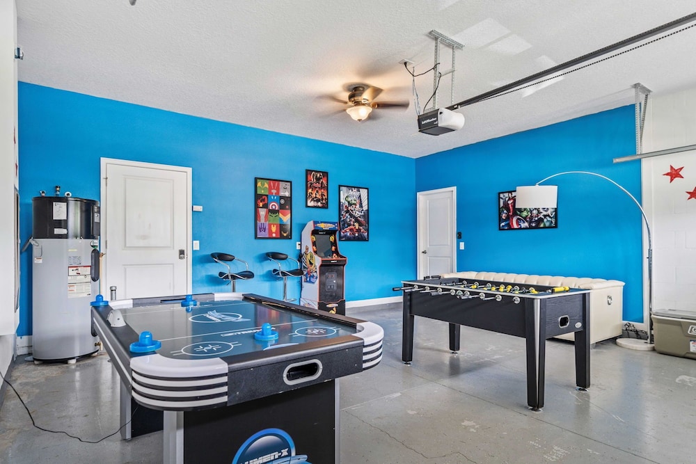 activities & amenities