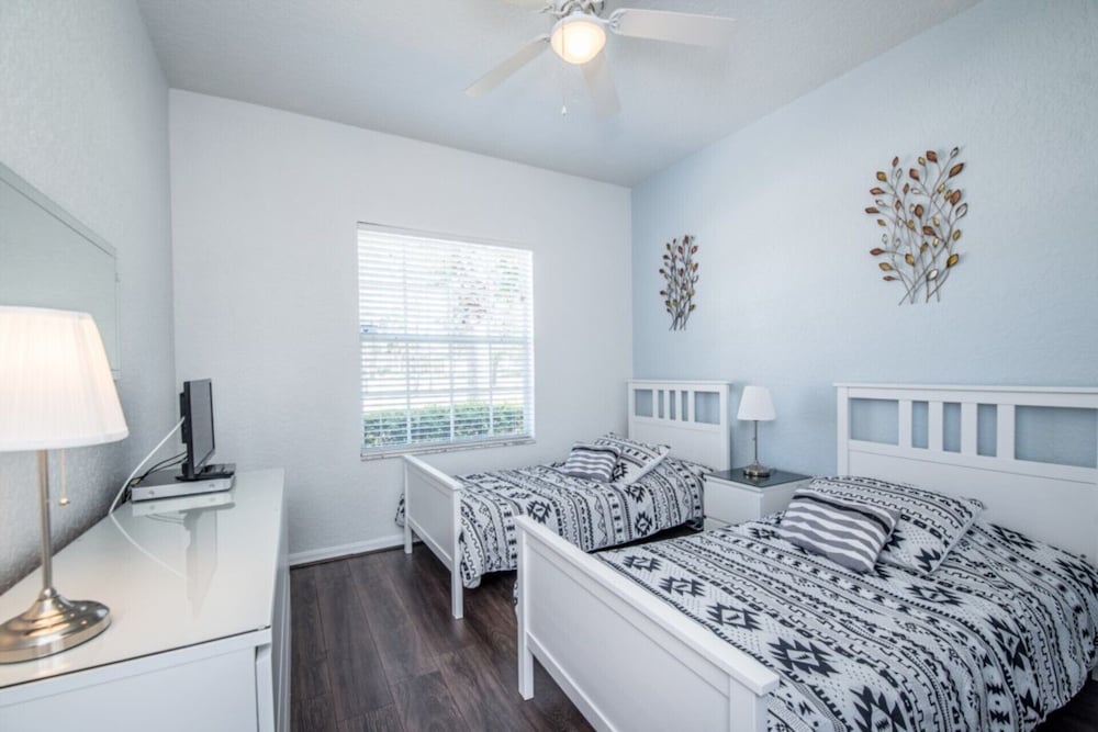 Beautiful Villa With Private Pool, Orlando Villa 1488 view 5
