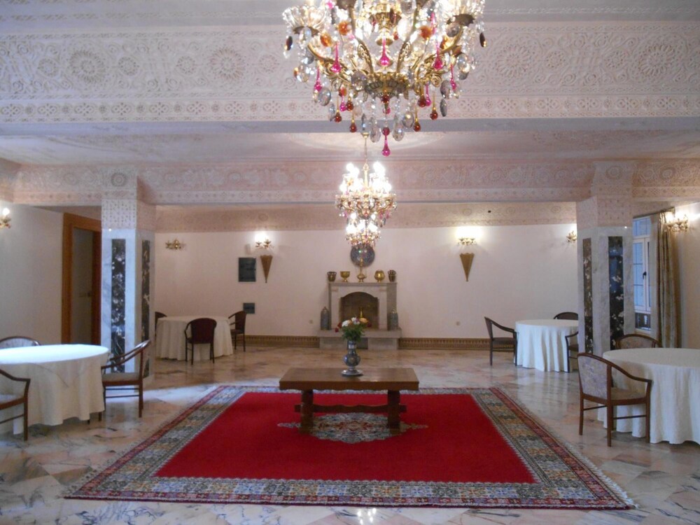 meeting & event spaces