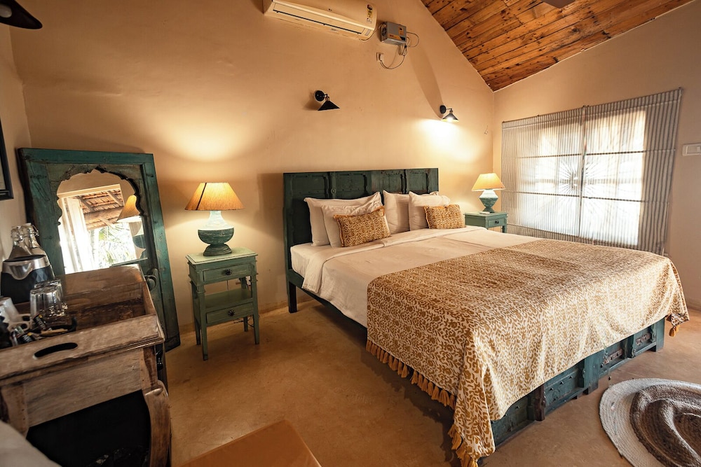 Anahata Retreat Beach front resort