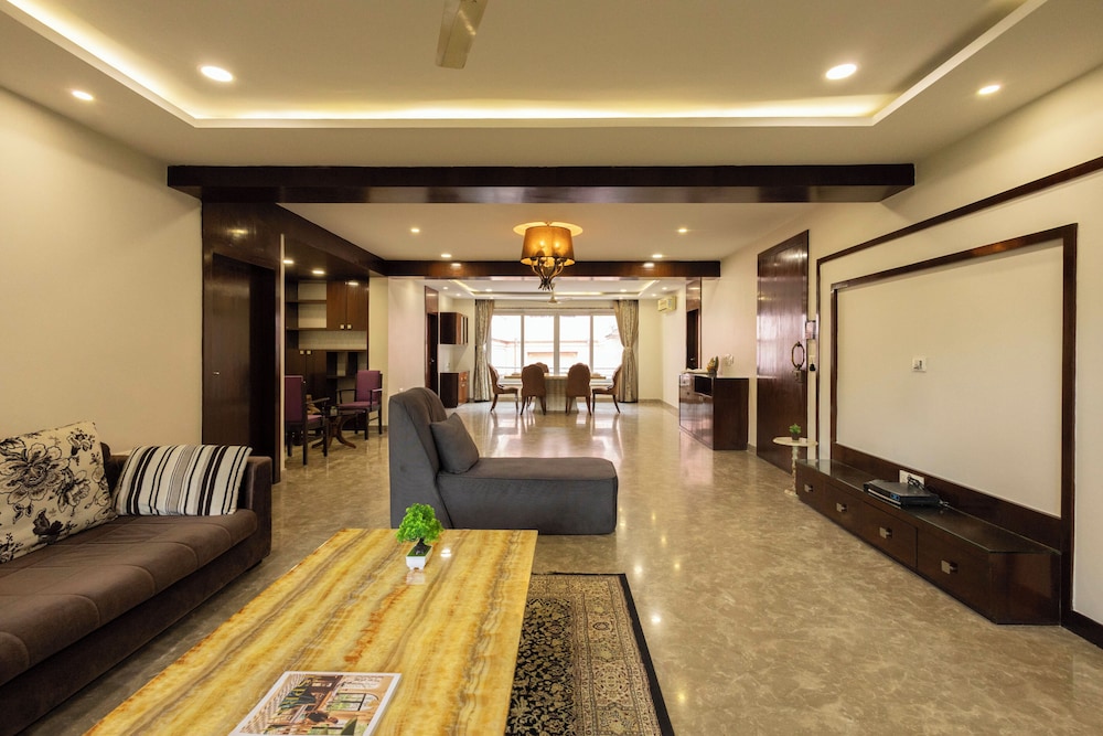 Victoria Apartment by Jadecaps