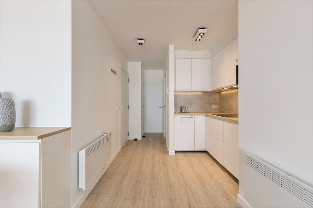 Apartment in Blankenberge by the Sea