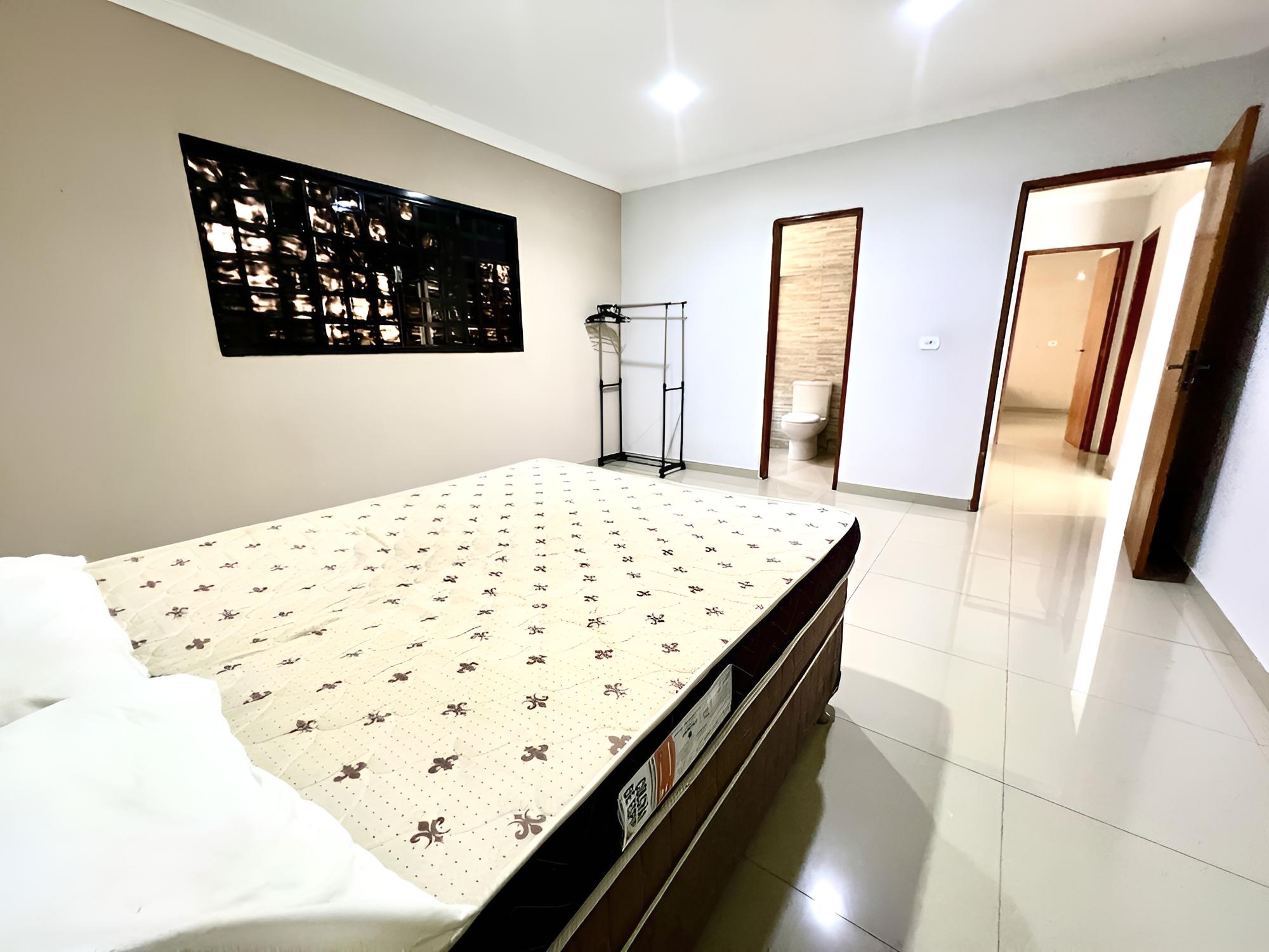 Casa de 3 Quartos e Piscina Caldas Novas