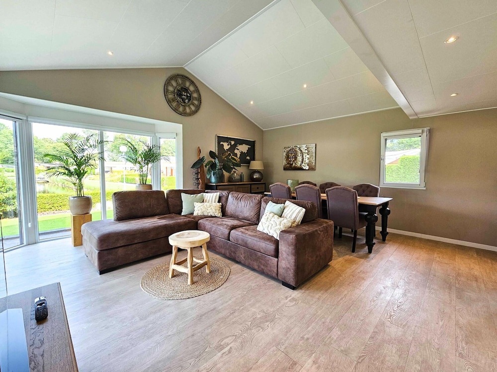 Bamboo Holiday Home in Veluwe