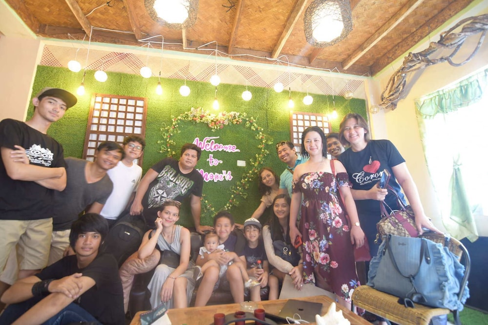 Mom's Guesthouse Coron - Hostel