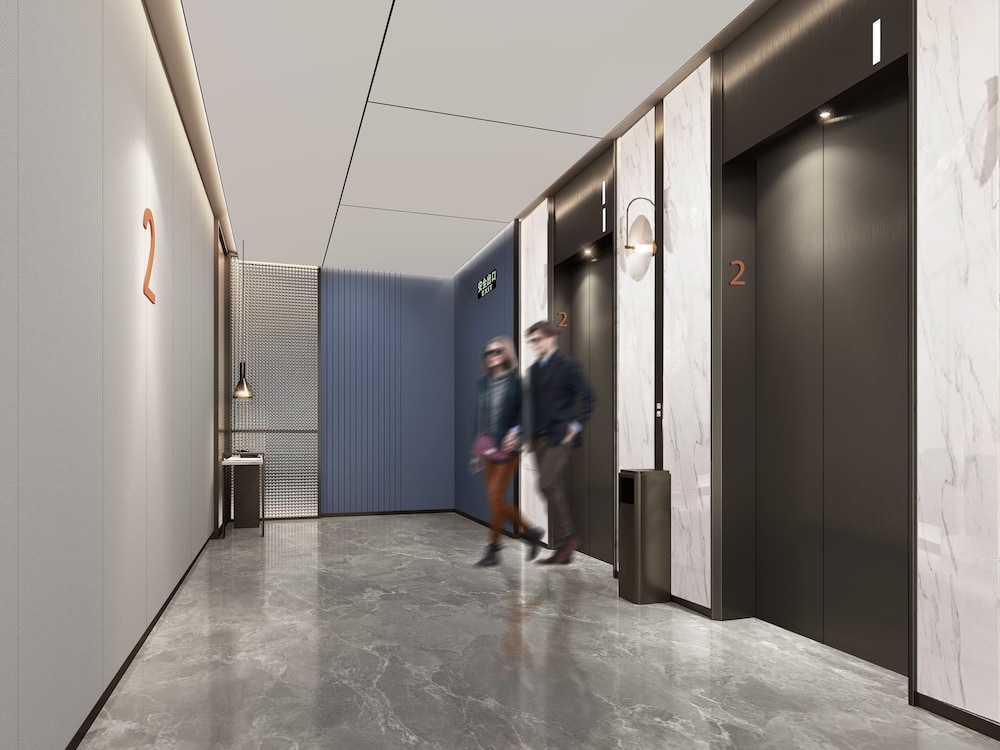Holiday Inn Express Qingdao City Balcony by IHG