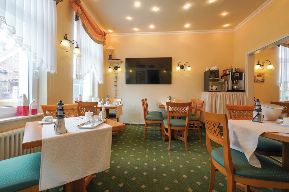 Hotel Windrose Borkum