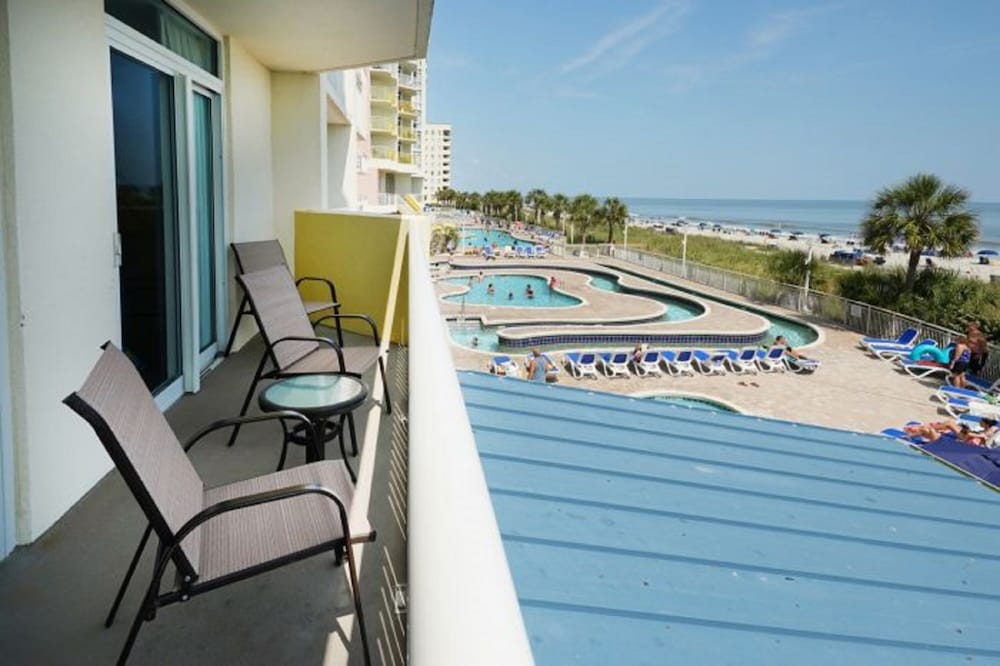 Units at Bay Watch by Elliott Beach Rentals