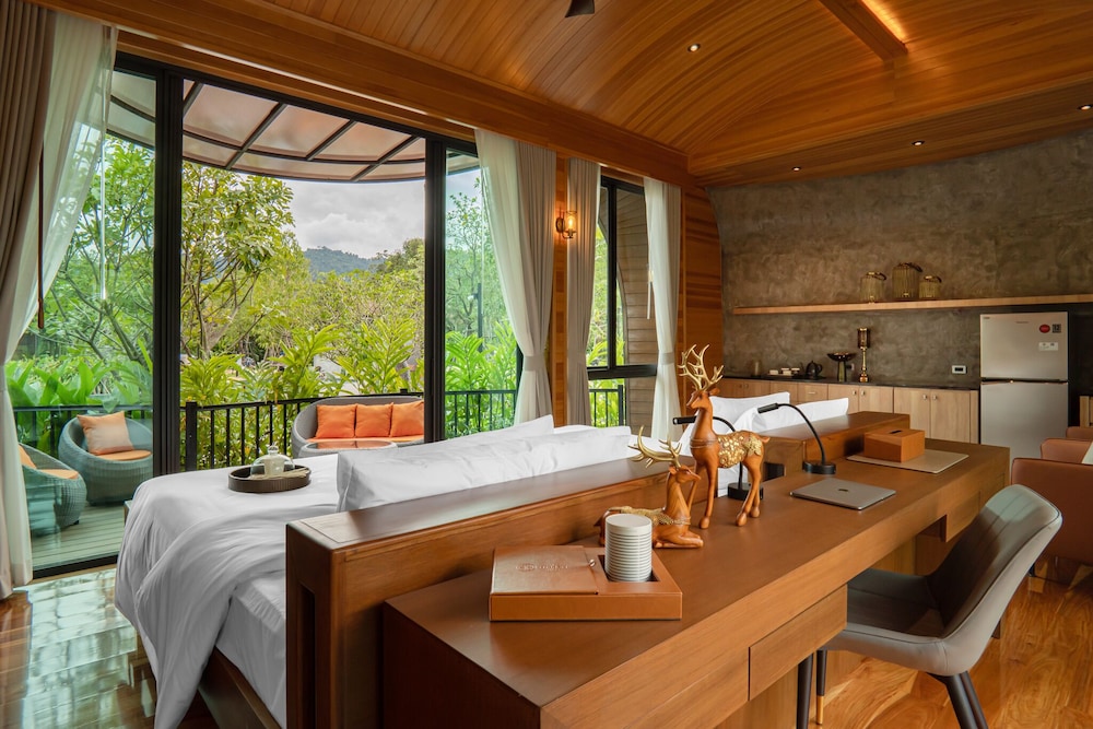 The Hidden Village Khao Yai view 5