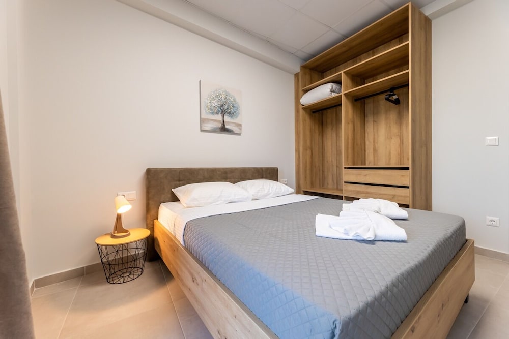 Utopia Apartment in Nea Ionia A3