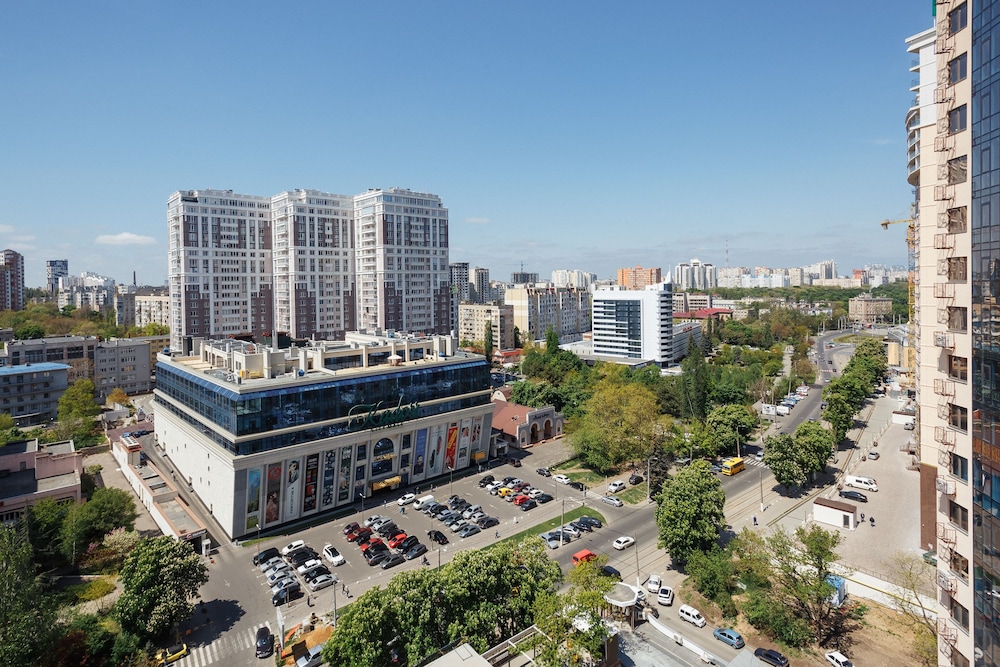 Arcadia Sky Apartments