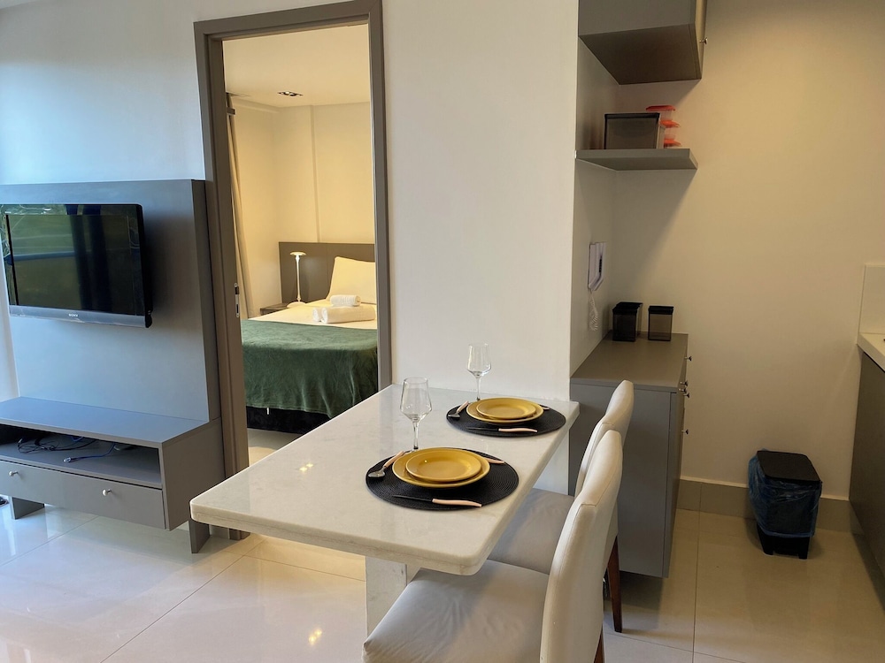 Bela Hospedagem - Fortune, beira mar em Cabo Branco