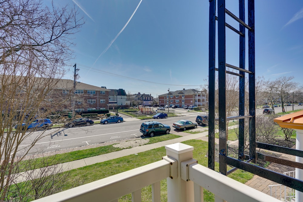 Asbury Park Condo < Half-mi to Beach & Boardwalk! view 4
