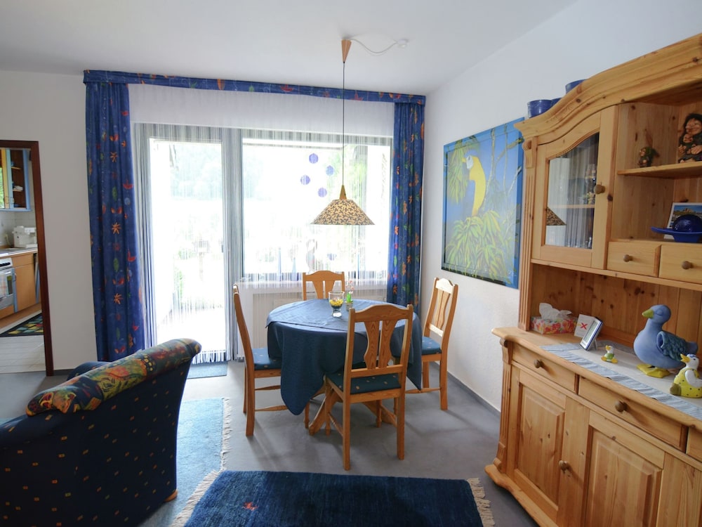 Wohnung in Usseln Nahe Skiliften