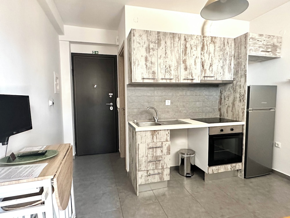 City Life Apartments
