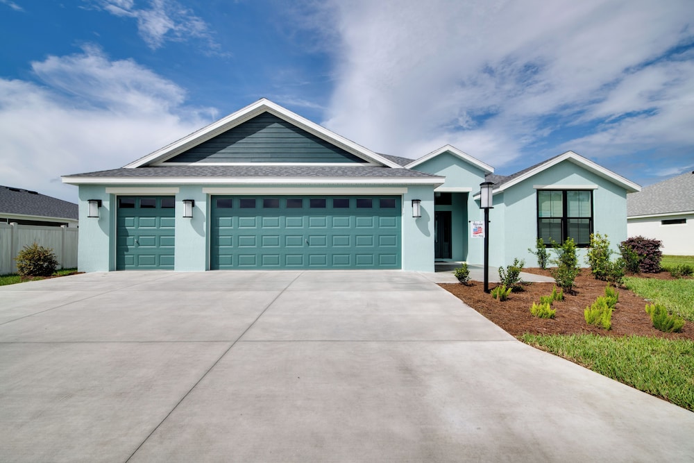 Golf & Swim in The Villages! Modern Home w/ Lanai