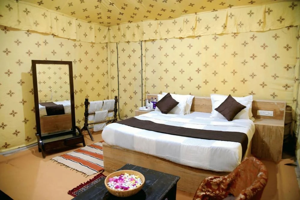 Mumtaz Desert Camp By Alcor