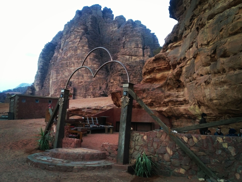 Yalla Rum Campsite
