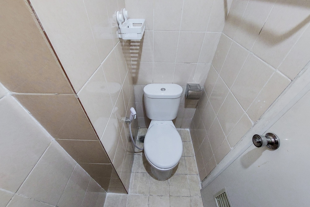 Brand New And Super Cozy Studio Room At Sky View Apartment