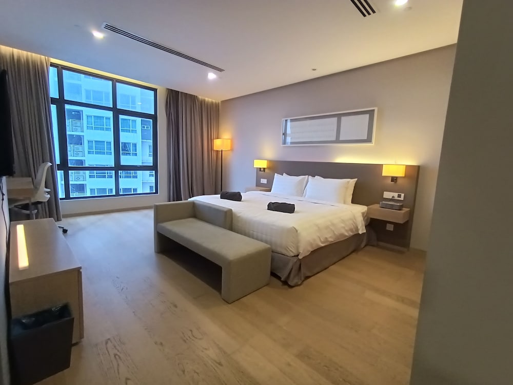 188 Suites KLCC By Bliss Home