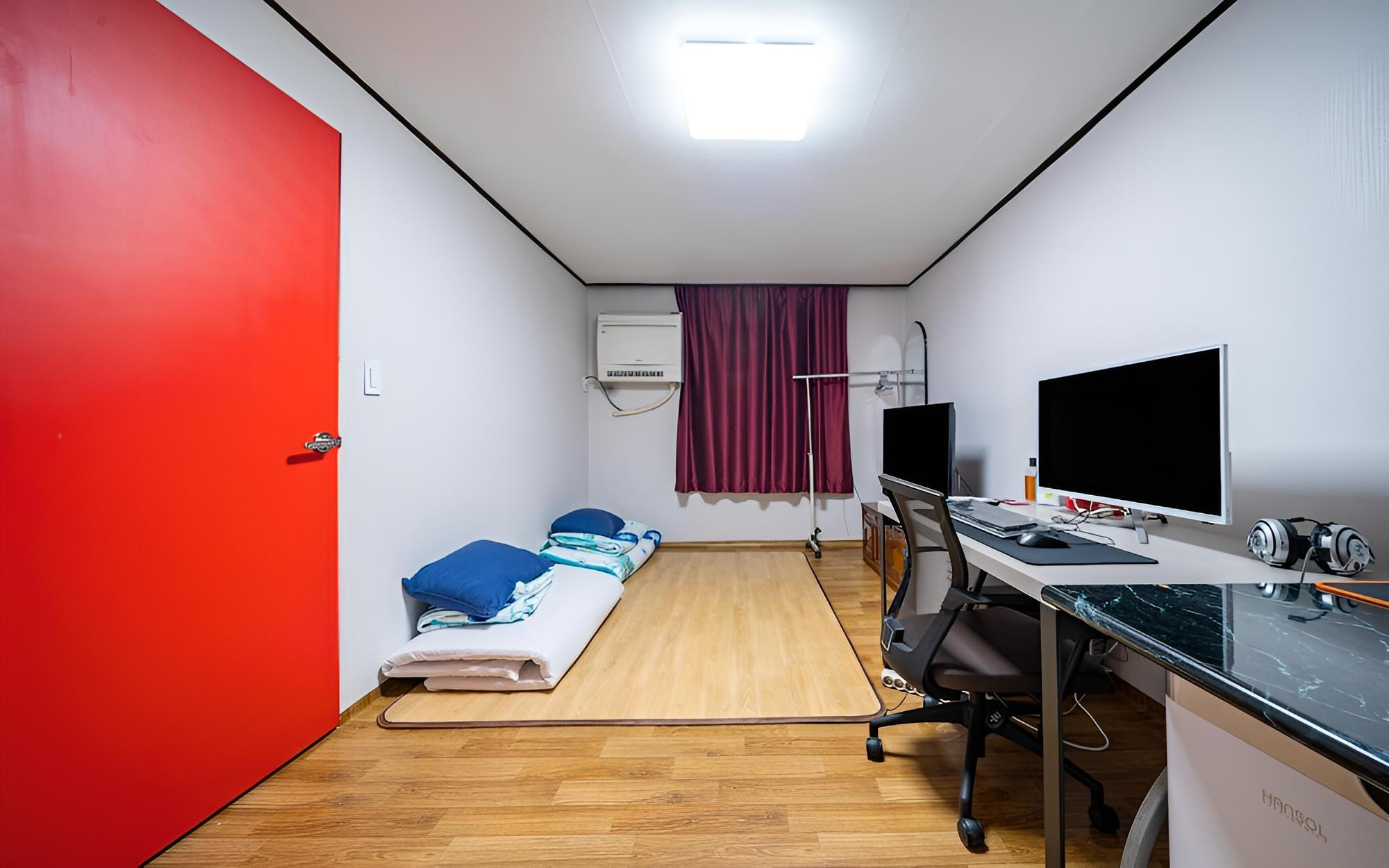 Yongin Mohyeon Motel view 5