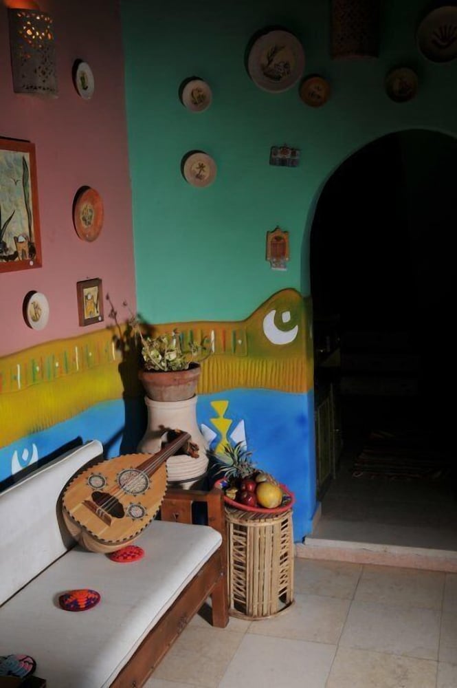 Anakato Nubian Houses