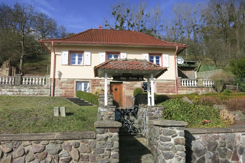 Holiday Home in Losheim am See