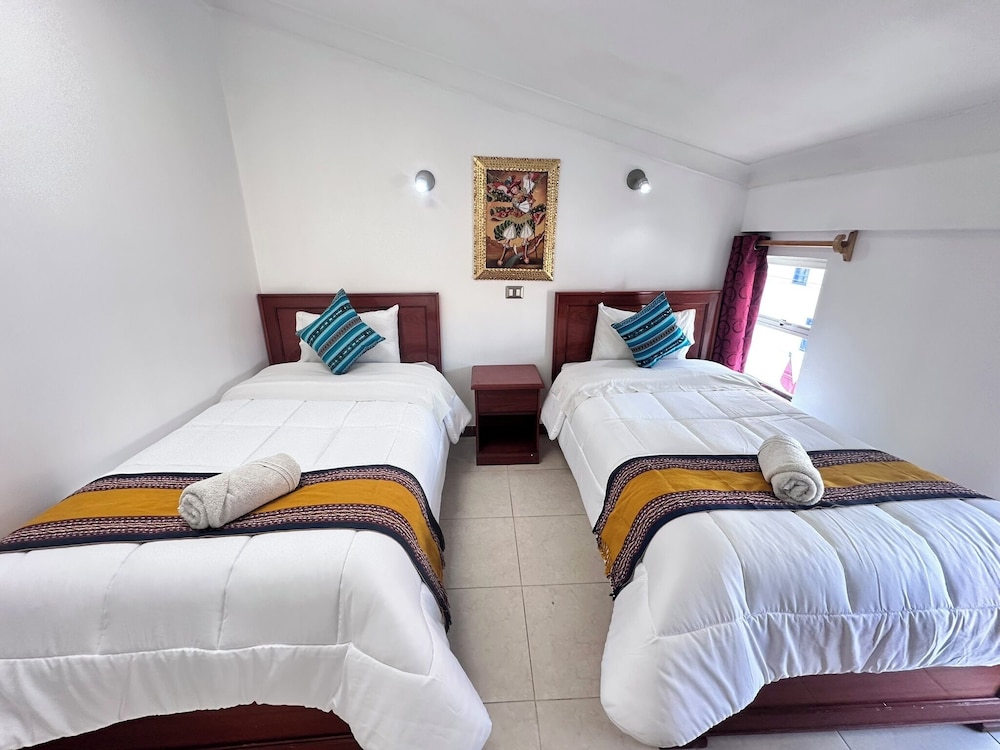 Libertrek Centro Inn