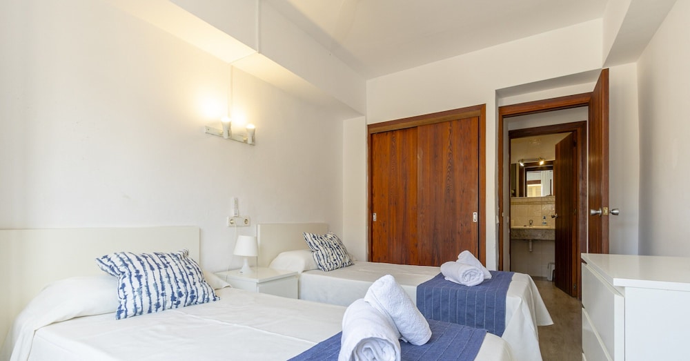 Apartment in Port de Pollenca by the Beach