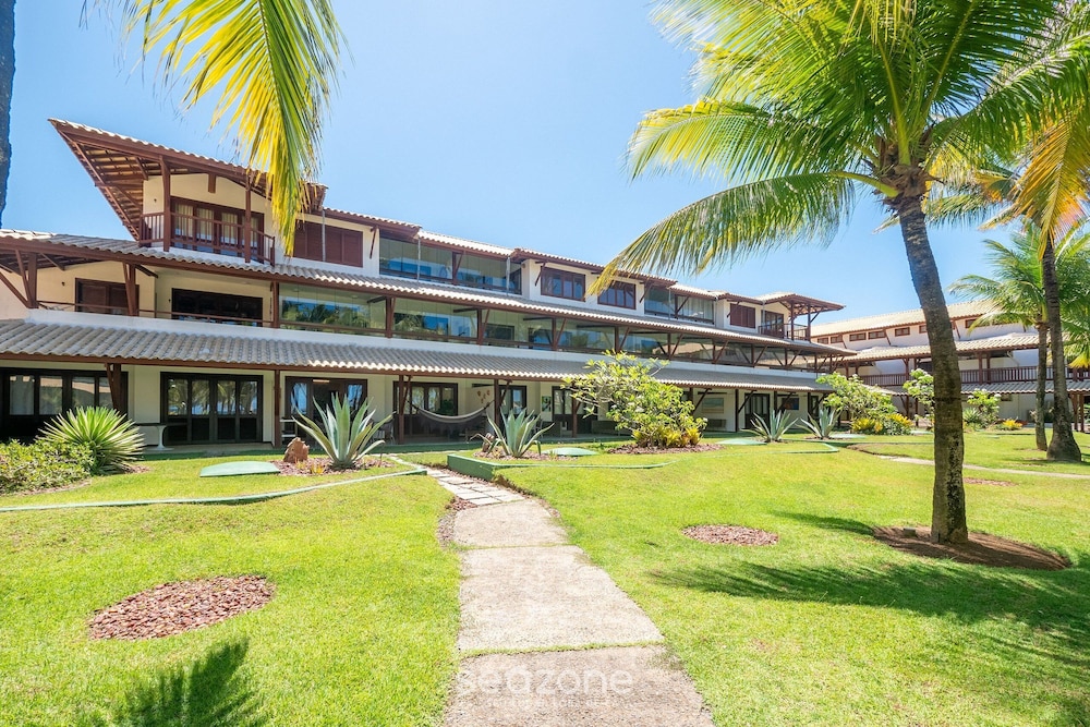 Seafront Apt at Praia do Forte-ba - Vdl0010