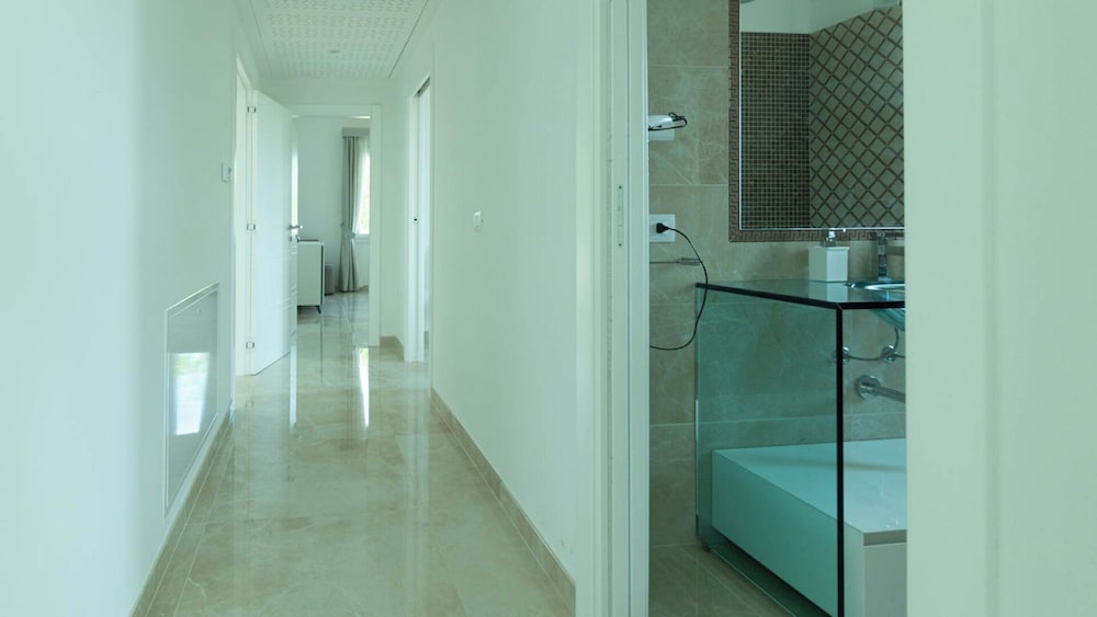 Villa Menea con Piscina e SPA