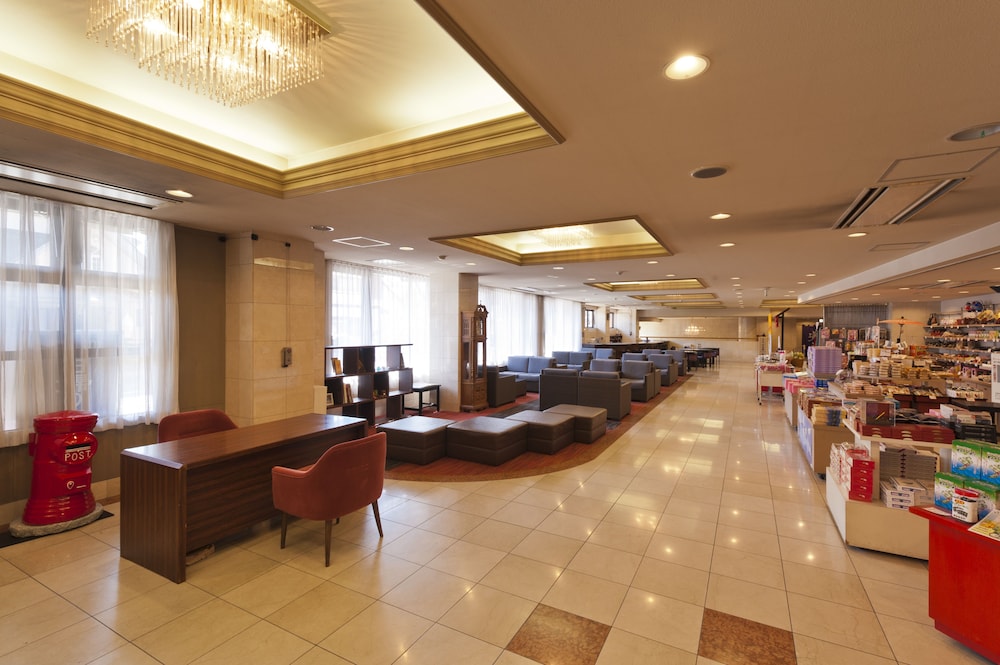 Ooike Hotel