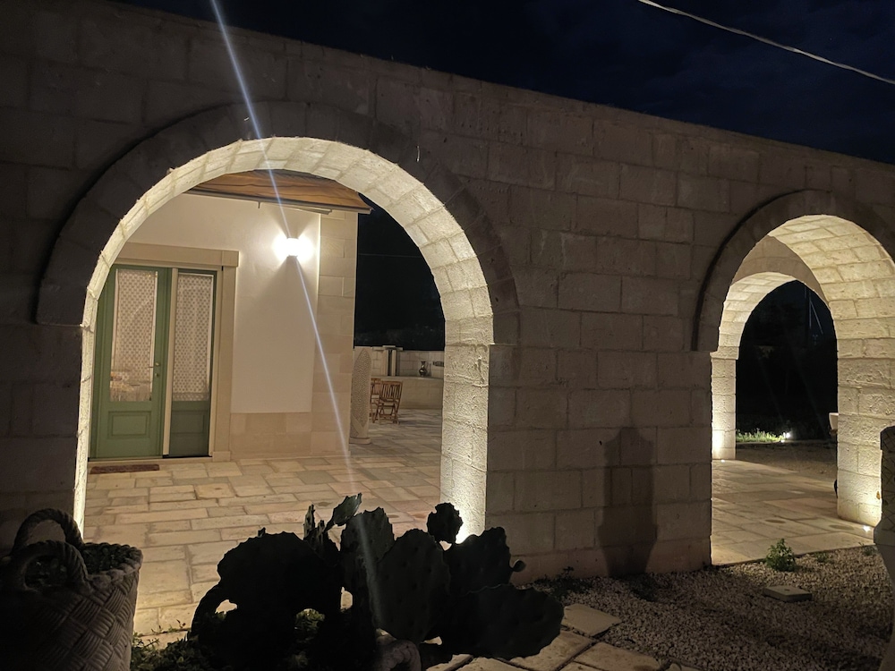Masseria tre Archi , Private Pool