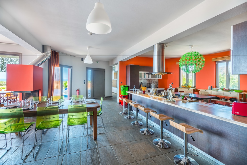 Skinos ilivatos Boutique Eco Villa