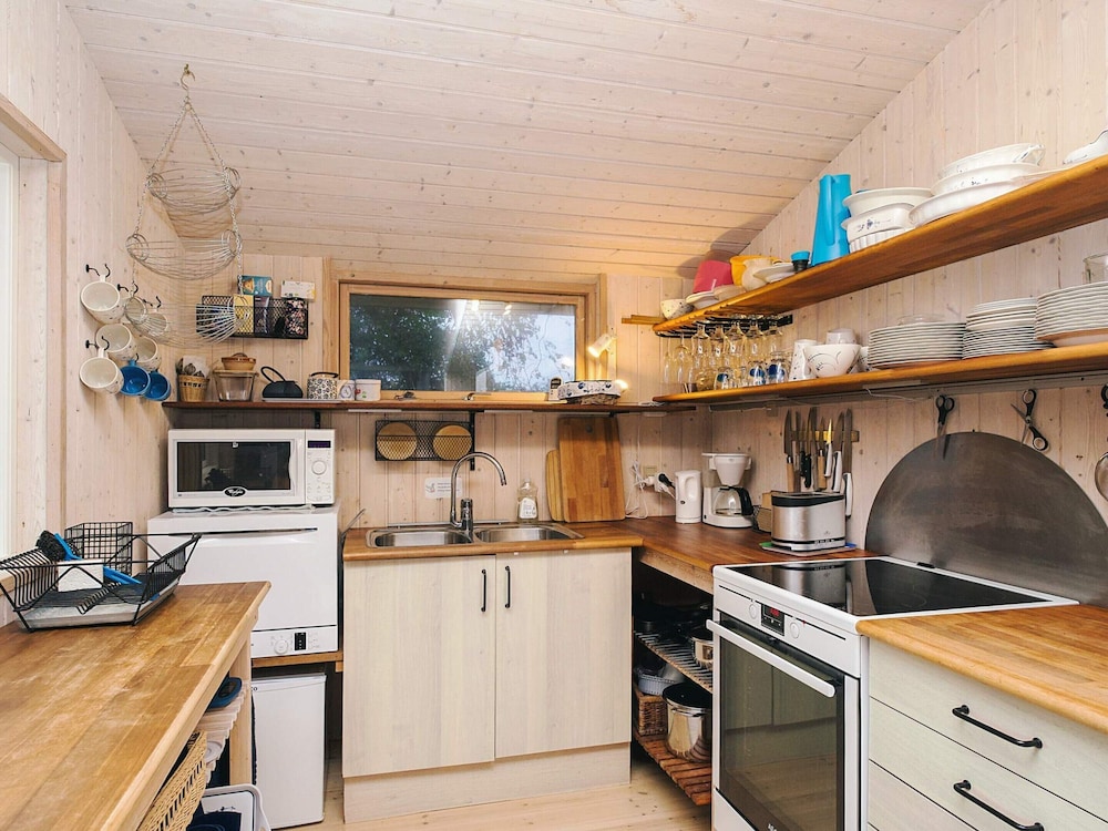 4 Star Holiday Home in Store Fuglede