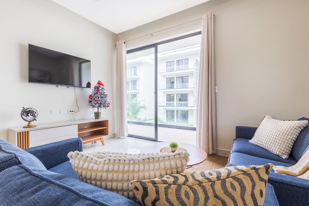 Quiet 1BR Apartment Walk to Bávaro Beach